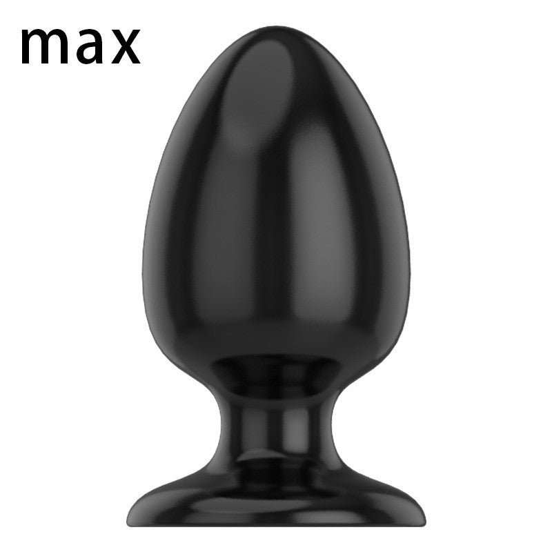 Heavy Duty Anal Plug for Couples - Large Alternative Toy