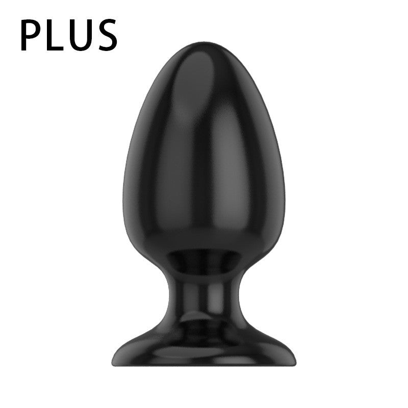 Heavy Duty Anal Plug for Couples - Large Alternative Toy