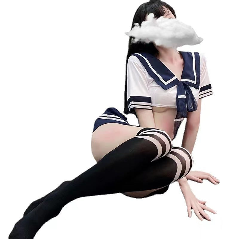 Student Uniform Costume Set