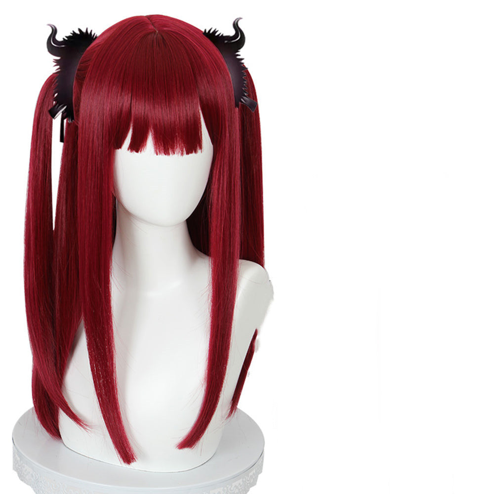 Simple Cosplay Wig for Women's Fashion
