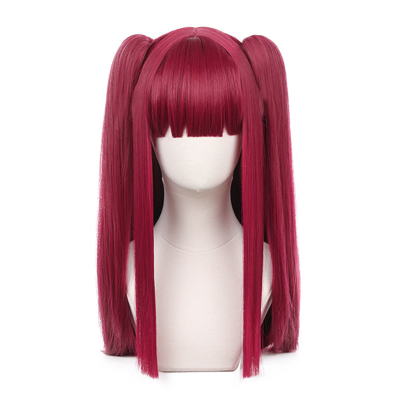 Simple Cosplay Wig for Women's Fashion