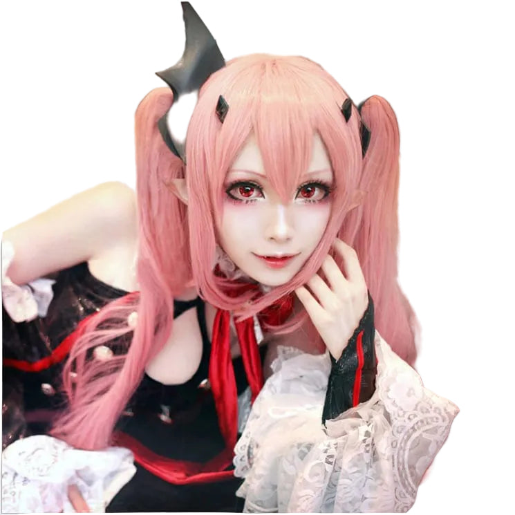 Seraph Cosplay Wig - The End Edition