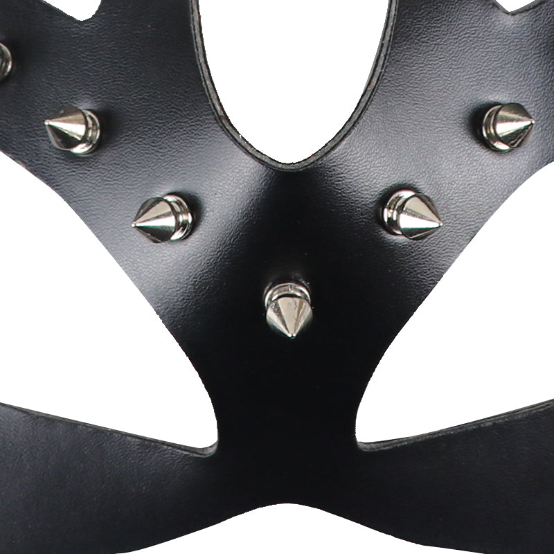 "Couples' Novelty Eye Mask for Intimate Play"
