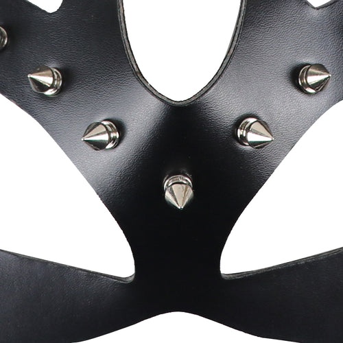 "Couples' Novelty Eye Mask for Intimate Play"