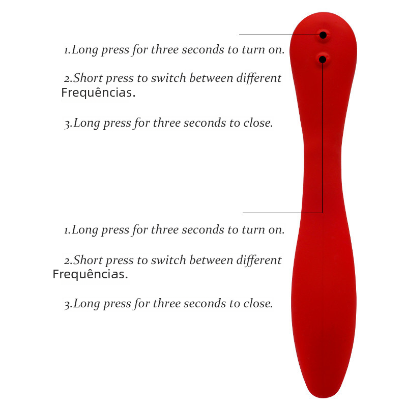 Bendable Vibrating Suction Egg for Adults