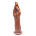 Large Dual-Use Fleshlight and Anal Plug Sex Toy