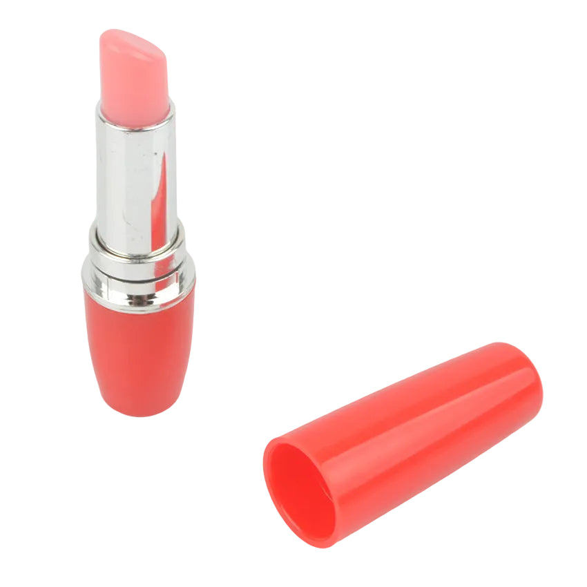 Mini Vibrating Lipstick Egg - Silent Adult Toy