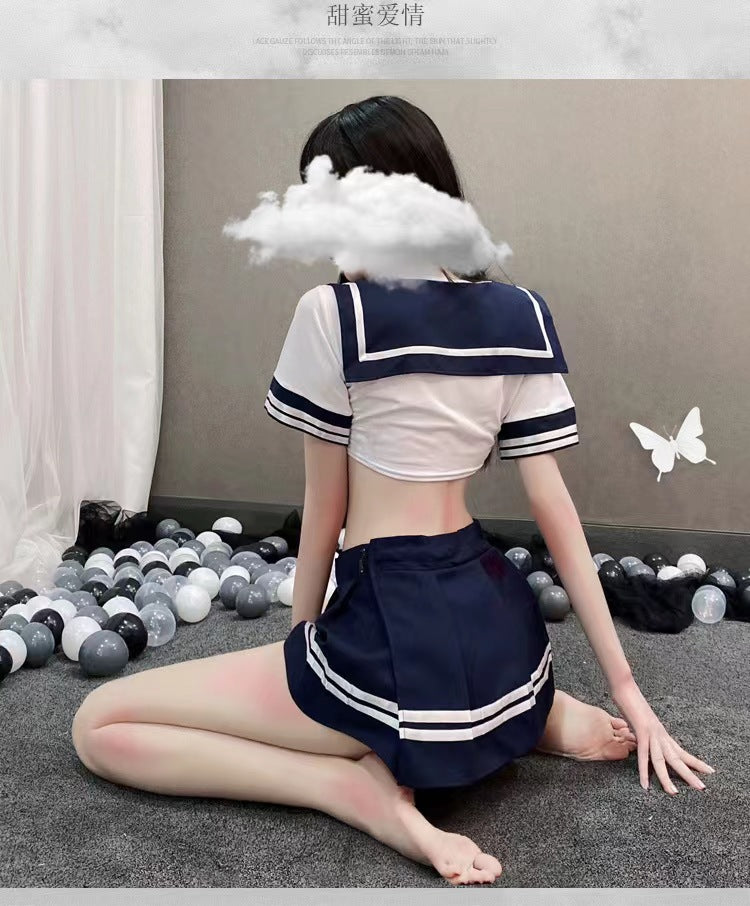 Student Uniform Costume Set