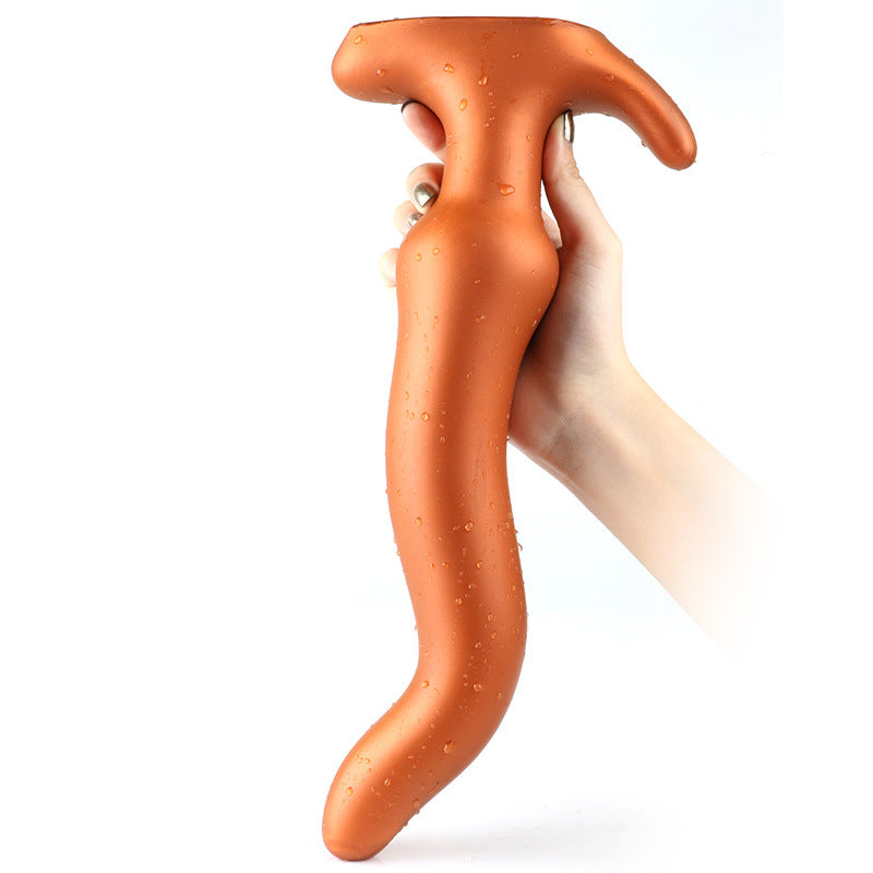 Extended Anal Plug for Men and Women - BDSM Toy