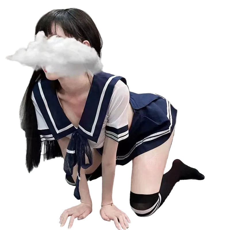 Student Uniform Costume Set