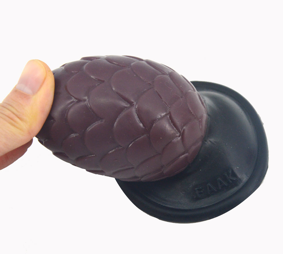 FAAK Beginner Sex Toy - Realistic Silicone Massager