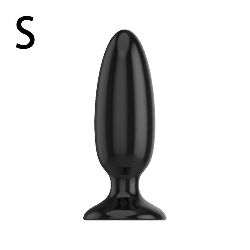 Heavy Duty Anal Plug for Couples - Large Alternative Toy