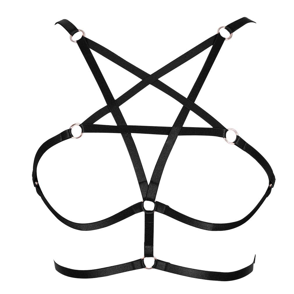 Body Harness for Women