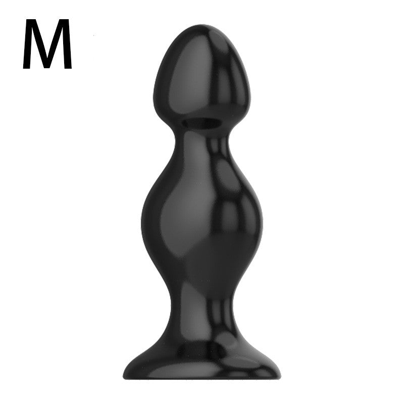 Heavy Duty Anal Plug for Couples - Large Alternative Toy